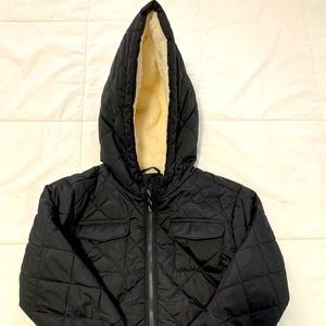 Boys old navy jacket